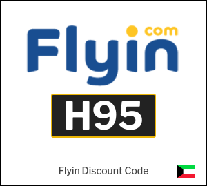 Flyin Coupon H95