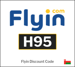 Flyin Promo Code 2025 (H95)