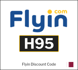 Flyin Promo Code 2026 (H95)