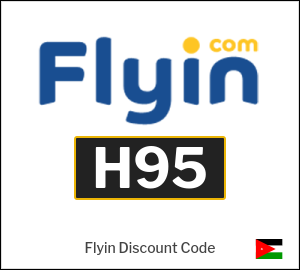 Flyin Promo Code 2026 (H95)