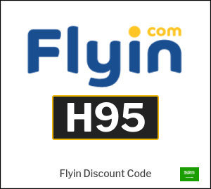 Flyin Promo Code 2026 (H95)