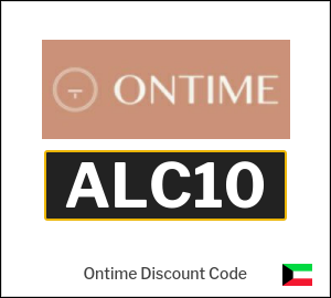 Ontime Discount Code 2025 (ALC10)