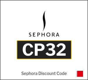 Sephora Coupon Code 2026 (CP32)