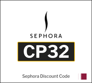 Sephora Coupon Code 2026 (CP32)