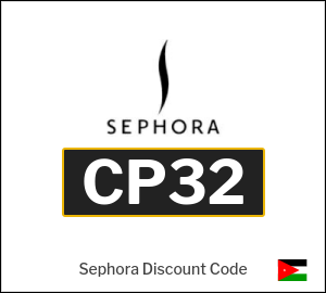 Sephora Coupon Code 2026 (CP32)