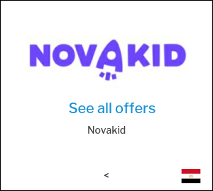 Novakid Discount Code