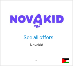 Novakid Discount Code