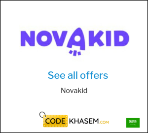 Novakid Discount Code