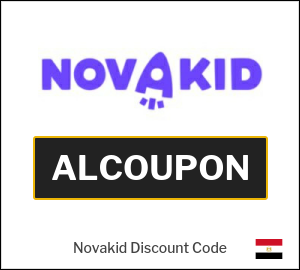 Novakid Discount Code