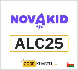 Novakid Coupon ALC25