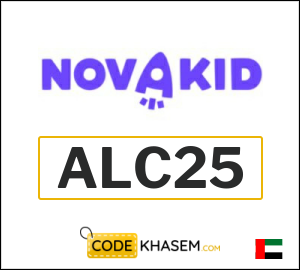 25% Novakid Promo Code 2026 (ALC25)