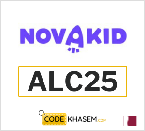 25% Novakid Promo Code 2026 (ALC25)