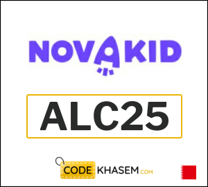 25% Novakid Promo Code 2026 (ALC25)