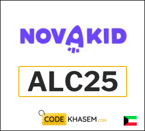 25% Novakid Promo Code 2026 (ALC25)
