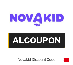 Novakid Coupon ALCOUPON