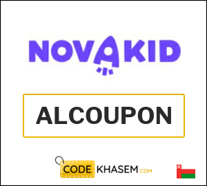 Novakid Coupon ALCOUPON