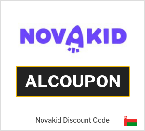Novakid Coupon ALCOUPON