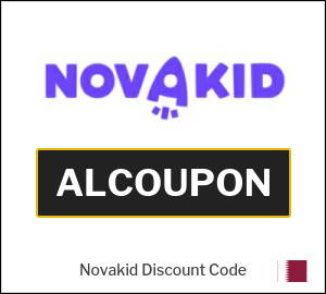 Novakid Coupon ALCOUPON