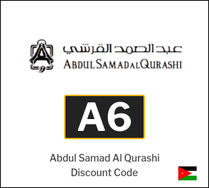 Abdul Samad Al Qurashi Discount Code