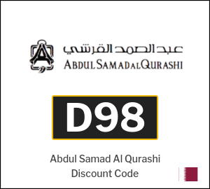 Abdul Samad Al Qurashi Discount Code