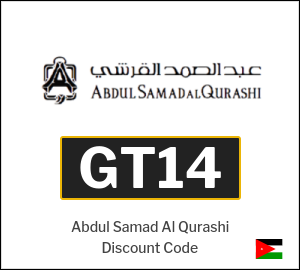 Abdul Samad Al Qurashi Discount Code