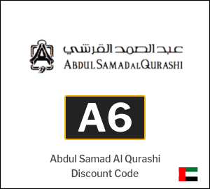 Abdul Samad Al Qurashi Coupon A6