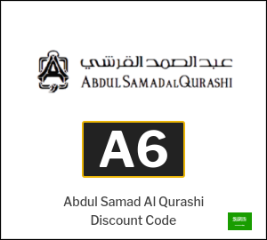 Abdul Samad Al Qurashi Coupon Code 2026 (A6)