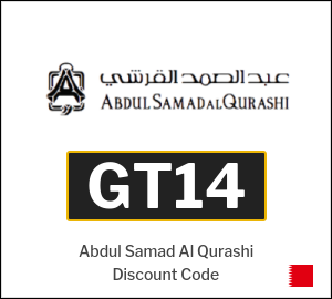 Abdul Samad Al Qurashi Coupon Code 2026 (GT14)