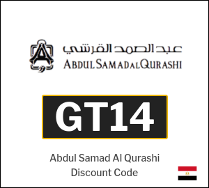 Abdul Samad Al Qurashi Coupon Code 2026 (D98)