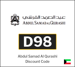 Abdul Samad Al Qurashi Coupon Code 2026 (GT14)