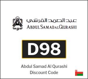 Abdul Samad Al Qurashi Coupon Code 2026 (GT14)