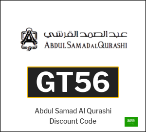 Abdul Samad Al Qurashi Coupon Code 2026 (D98)