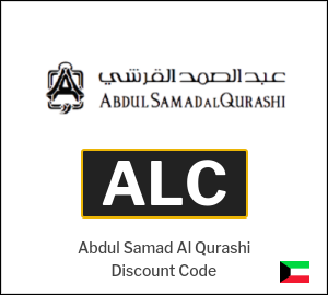 Abdul Samad Al Qurashi Coupon ALC