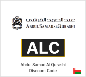 Abdul Samad Al Qurashi Coupon ALC