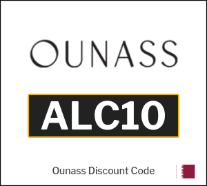 Ounass Coupon ALC10
