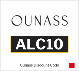 Ounass Coupon ALC10