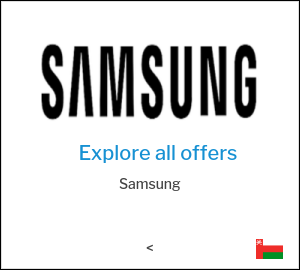 Samsung Discount Code