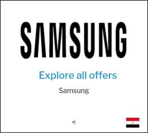 Samsung Discount Code