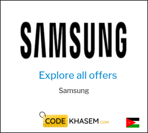 Samsung Discount Code