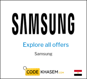Samsung Discount Code