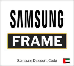 Samsung Coupon FRAME