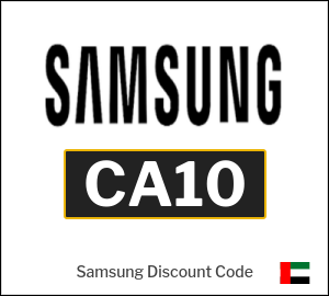 Samsung Coupon CA10
