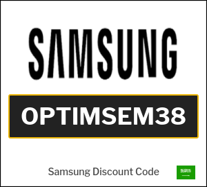 Samsung Coupon OPTIMSEM38