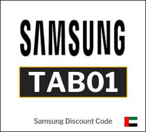 Samsung Coupon TAB01