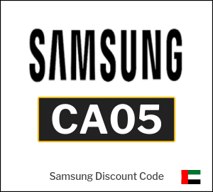 Samsung Coupon CA05