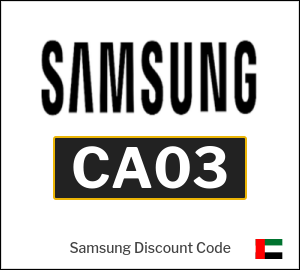 Samsung Coupon CA03