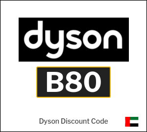 Dyson Coupon B80