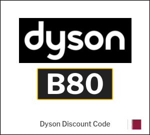 Dyson Coupon B80