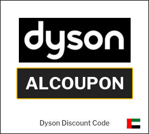 Dyson Discount Voucher 2026 (ALCOUPON)
