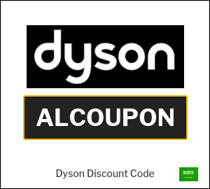 Dyson Discount Voucher 2026 (ALCOUPON)